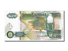 Banknote, Zambia, 20 Kwacha, 1992, UNC(65-70)
