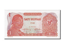 Banknote, Indonesia, 1 Rupiah, 1968, UNC(65-70)