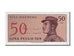 Banconote, Indonesia, 50 Sen, 1964, FDS