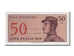 Banknote, Indonesia, 50 Sen, 1964, KM:94a, UNC(65-70)