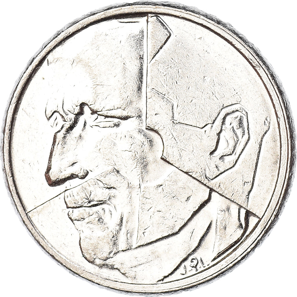 Moneta, Belgia, 50 Francs, 50 Frank, 1990