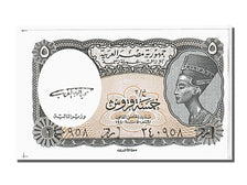 Banknote, Egypt, 5 Piastres, 1997, UNC(65-70)