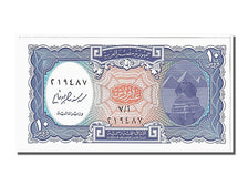 Banknote, Egypt, 10 Piastres, 1998, UNC(65-70)
