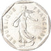 Moeda, França, 2 Francs, 1994