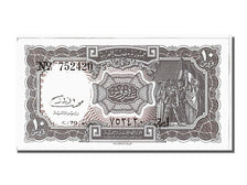 Banconote, Egitto, 10 Piastres, 1971, KM:184b, FDS