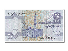 Banknote, Egypt, 25 Piastres, 2005, UNC(65-70)
