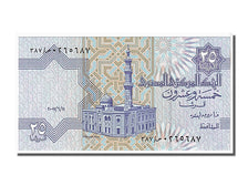 Billete, 25 Piastres, 2005, Egipto, UNC