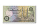 Banknote, Egypt, 50 Piastres, KM:62a, UNC(65-70)