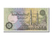 Banknote, Egypt, 50 Piastres, KM:62a, UNC(65-70)