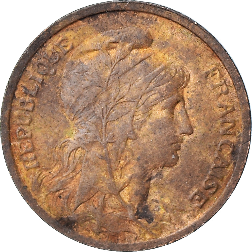 Münze, Frankreich, Centime, 1899