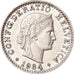 Monnaie, Suisse, 20 Rappen, 1934