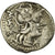 Coin, Vargunteia, Denarius, EF(40-45), Silver, Babelon:1