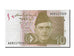 Geldschein, Pakistan, 10 Rupees, 2006, KM:45a, UNZ