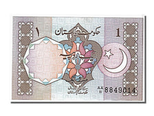 Banknote, Pakistan, 1 Rupee, 1982, KM:26a, UNC(65-70)