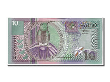 Banknote, Suriname, 10 Gulden, 2000, 2000-01-01, KM:147, UNC(65-70)