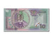 Banknote, Suriname, 10 Gulden, 2000, 2000-01-01, KM:147, UNC(65-70)