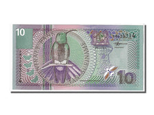 Banknote, Suriname, 10 Gulden, 2000, 2000-01-01, KM:147, UNC(65-70)