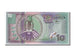 Banknote, Suriname, 10 Gulden, 2000, 2000-01-01, KM:147, UNC(65-70)