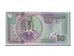 Banknote, Suriname, 10 Gulden, 2000, 2000-01-01, KM:147, UNC(65-70)