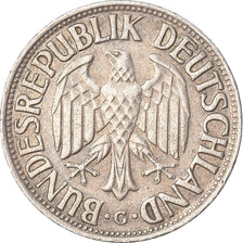 Münze, Deutschland, Mark, 1965