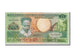 Billet, Suriname, 25 Gulden, 1988, 1988-01-09, KM:132b, NEUF