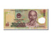 Banknote, Vietnam, 10,000 D<ox>ng, 2006, Undated, KM:119a, UNC(65-70)