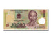 Banknot, Wietnam, 10,000 D<ox>ng, 2006, Undated, KM:119a, UNC(65-70)