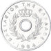 Moneda, Grecia, 10 Lepta, 1964