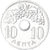 Münze, Griechenland, 10 Lepta, 1964