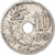 Moneta, Belgio, 10 Centimes, 1903