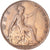 Moneda, Gran Bretaña, Penny, 1910