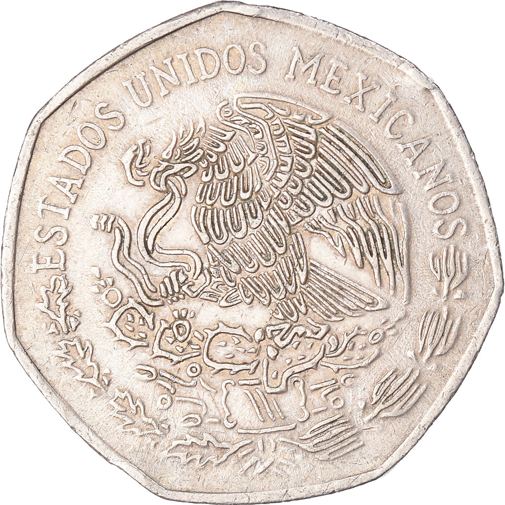 Moneta, Messico, 10 Pesos, 1979