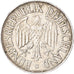 Coin, Germany, Mark, 1957
