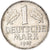 Coin, Germany, Mark, 1957
