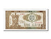 Banknote, Moldova, 1 Leu, 1992, KM:5, UNC(65-70)