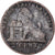 Münze, Belgien, 2 Centimes, 1865