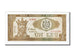 Banknote, Moldova, 1 Leu, 1992, KM:5, UNC(65-70)