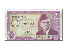 Billete, 5 Rupees, 1997, Pakistán, KM:44, UNC