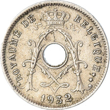 Moneda, Bélgica, 5 Centimes, 1932