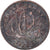 Grande-Bretagne, 1/2 Penny, 1952, Cuivre, TB