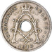 Moneta, Belgia, 5 Centimes, 1914