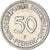 Moneda, Alemania, 50 Pfennig, 1978