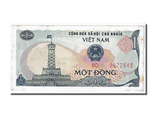 Banknote, Viet Nam, 1 D<ox>ng, 1985, UNC(65-70)