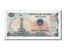 Banknote, Viet Nam, 1 D<ox>ng, 1985, KM:90a, UNC(65-70)