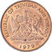 Munten, TRINIDAD & TOBAGO, 5 Cents, 1979