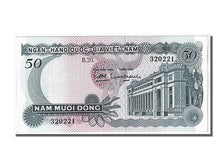 Banknote, South Viet Nam, 50 D<ox>ng, 1969, KM:25a, UNC(65-70)