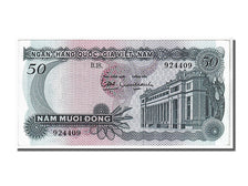 Banknote, South Viet Nam, 50 D<ox>ng, 1969, KM:25a, UNC(65-70)