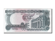 Banknote, South Viet Nam, 50 D<ox>ng, 1969, KM:25a, UNC(65-70)