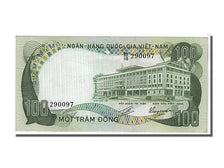 Banknote, South Viet Nam, 100 Dông, 1972, UNC(65-70)