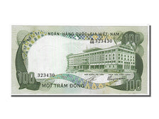 Banknote, South Viet Nam, 100 Dông, 1972, UNC(65-70)